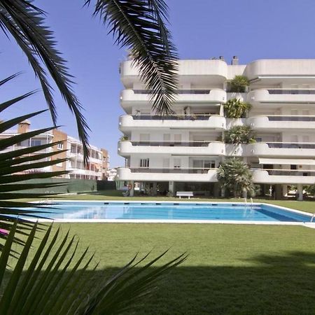 Sitges Pool & Sea Terrace Luxury, Comfort, Unbeatable Location Buitenkant foto