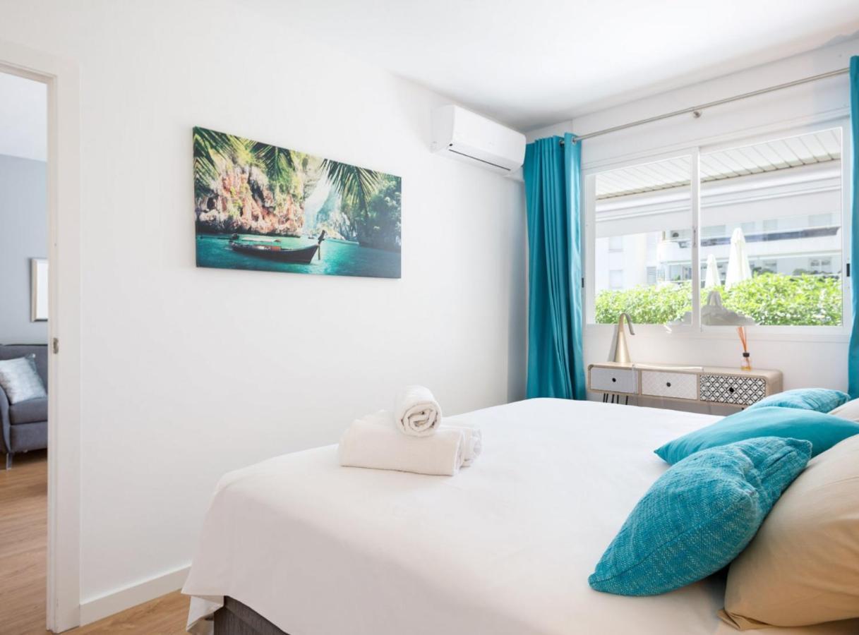 Sitges Pool & Sea Terrace Luxury, Comfort, Unbeatable Location Buitenkant foto
