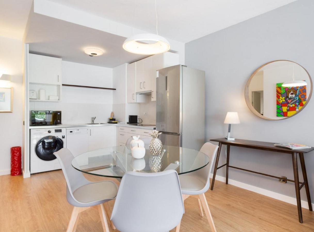 Sitges Pool & Sea Terrace Luxury, Comfort, Unbeatable Location Buitenkant foto