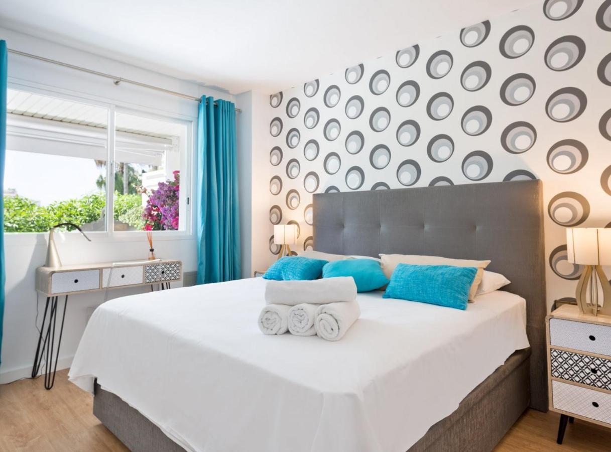 Sitges Pool & Sea Terrace Luxury, Comfort, Unbeatable Location Buitenkant foto