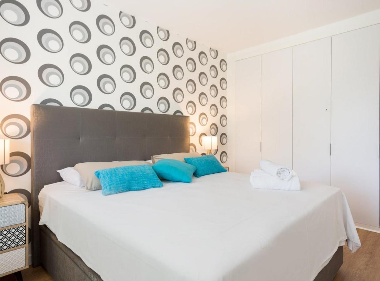 Sitges Pool & Sea Terrace Luxury, Comfort, Unbeatable Location Buitenkant foto