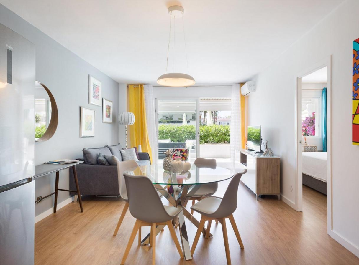Sitges Pool & Sea Terrace Luxury, Comfort, Unbeatable Location Buitenkant foto