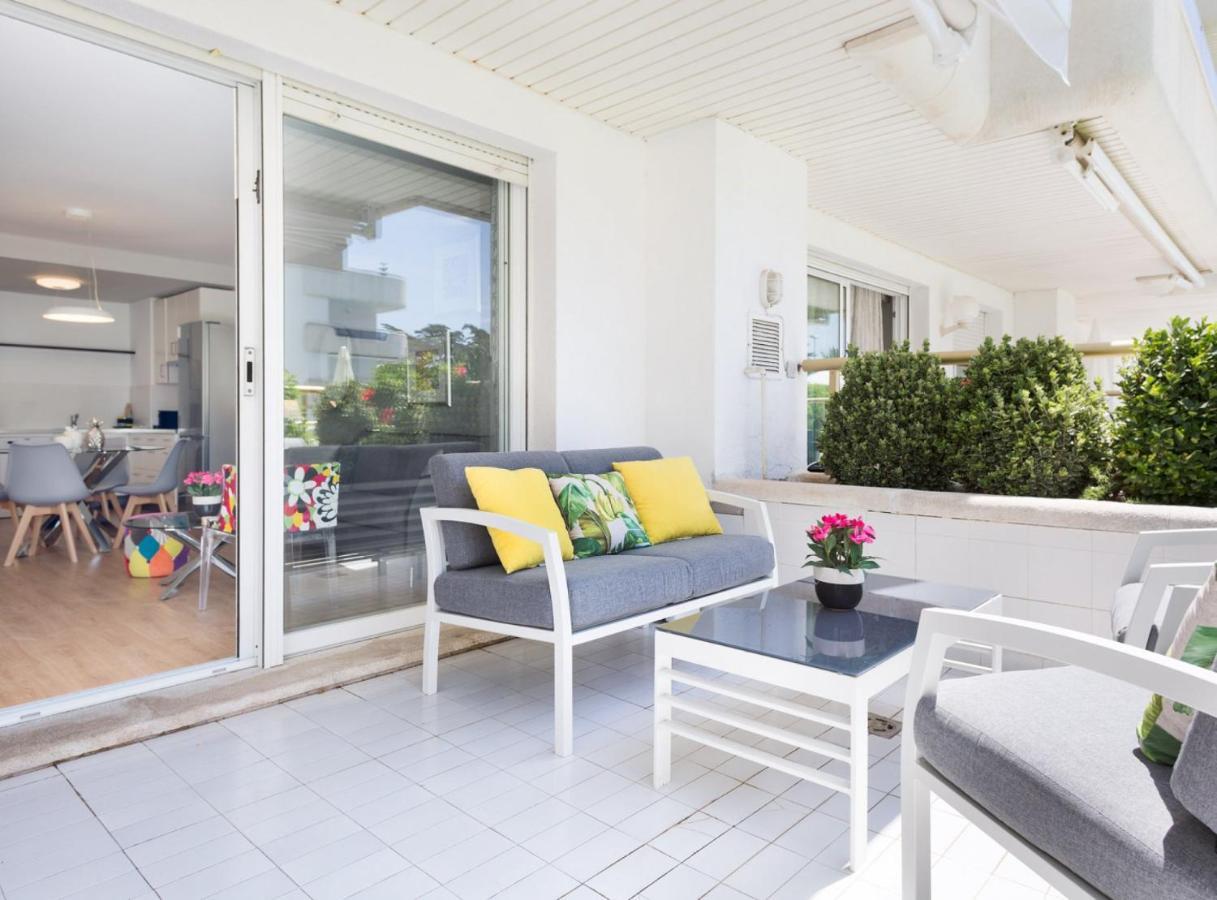 Sitges Pool & Sea Terrace Luxury, Comfort, Unbeatable Location Buitenkant foto