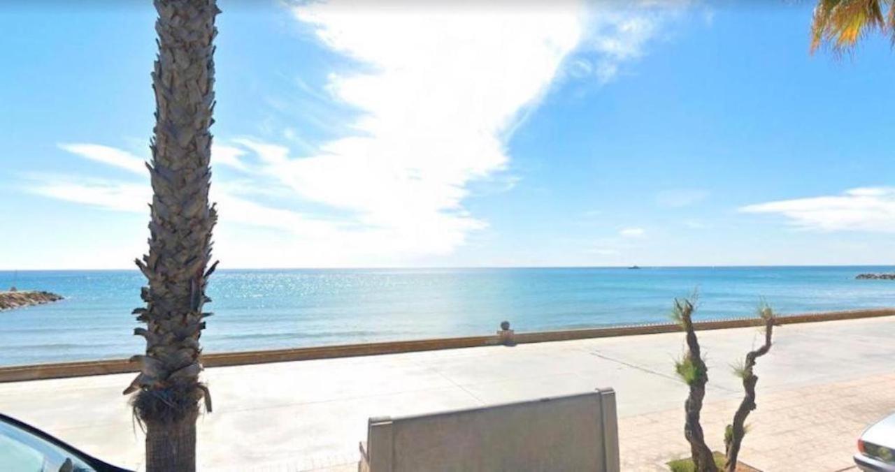 Sitges Pool & Sea Terrace Luxury, Comfort, Unbeatable Location Buitenkant foto